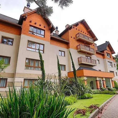 Residencial Via Florida Ap102 D Villa Gramado Dış mekan fotoğraf