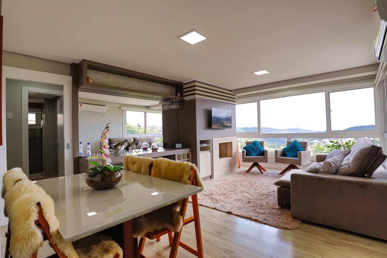 Residencial Via Florida Ap102 D Villa Gramado Dış mekan fotoğraf