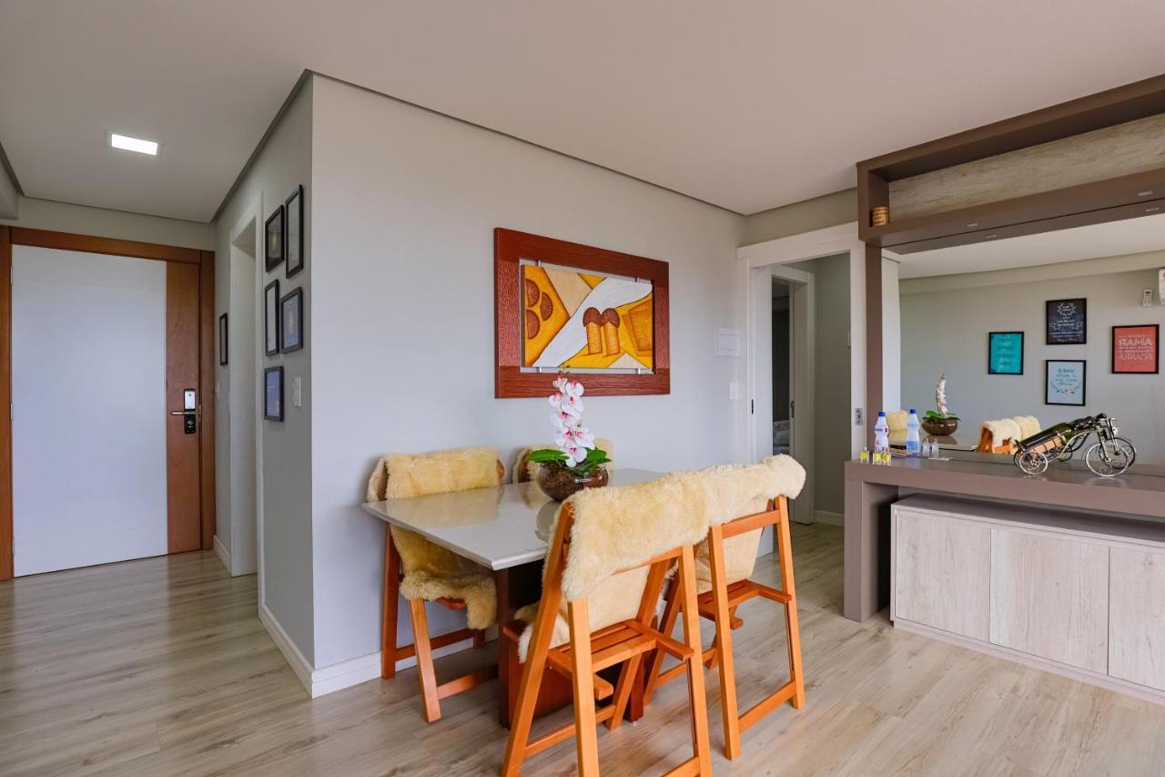 Residencial Via Florida Ap102 D Villa Gramado Dış mekan fotoğraf