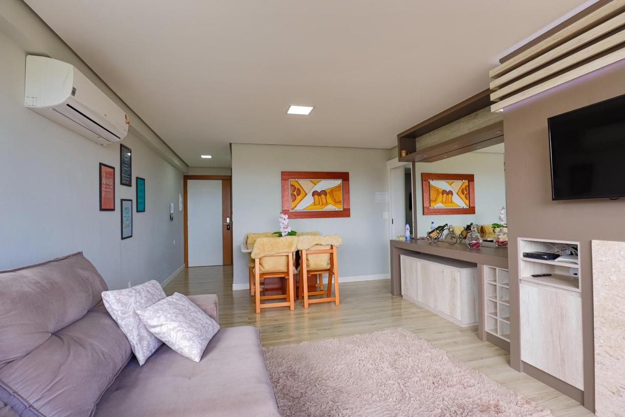 Residencial Via Florida Ap102 D Villa Gramado Dış mekan fotoğraf