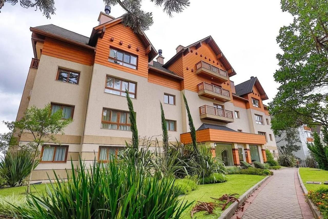 Residencial Via Florida Ap102 D Villa Gramado Dış mekan fotoğraf