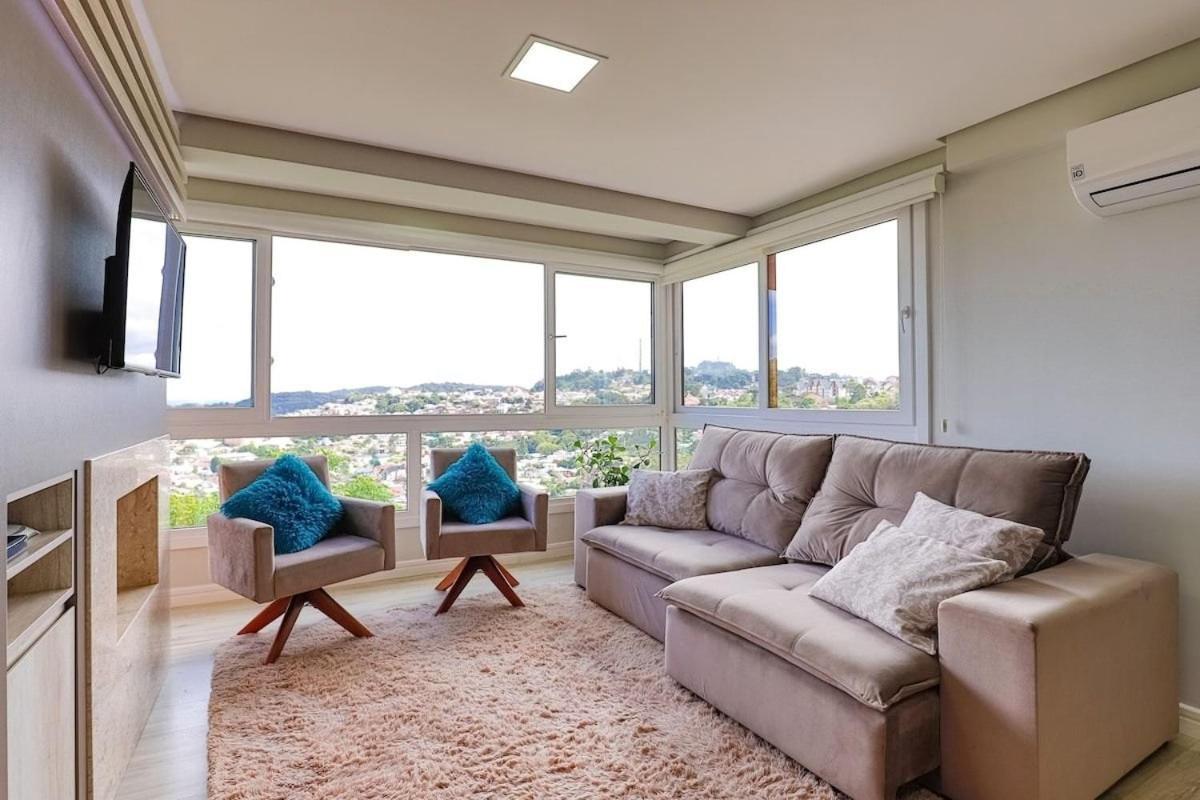 Residencial Via Florida Ap102 D Villa Gramado Dış mekan fotoğraf