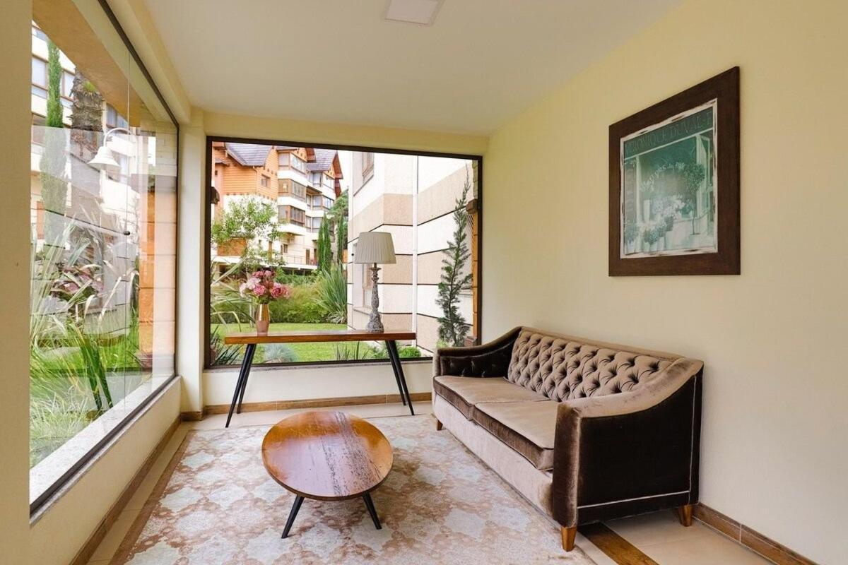 Residencial Via Florida Ap102 D Villa Gramado Dış mekan fotoğraf