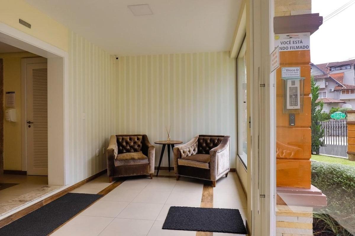 Residencial Via Florida Ap102 D Villa Gramado Dış mekan fotoğraf